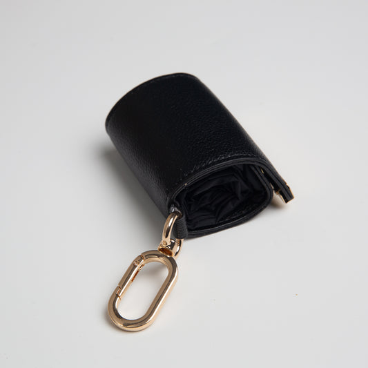 Foldable Large-Capacity Keychain Tote Bag