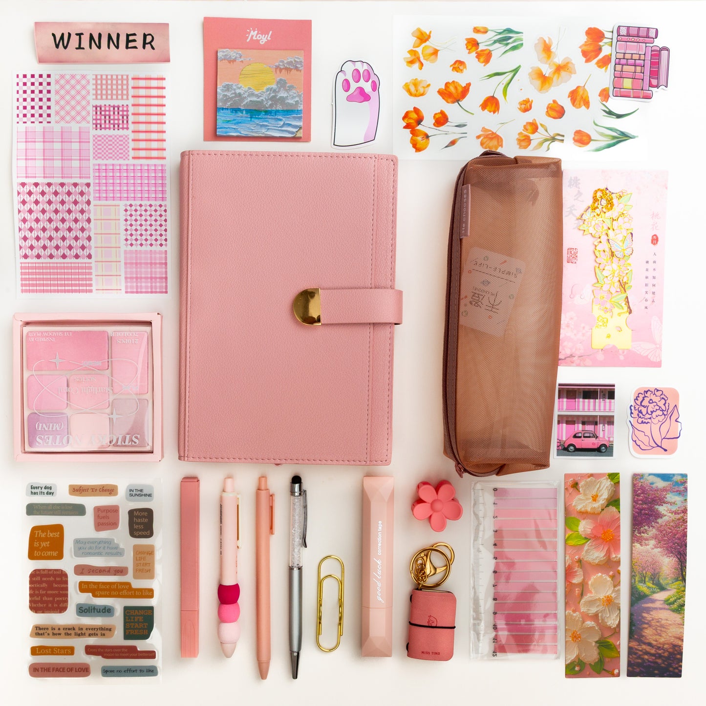 Blush Nude