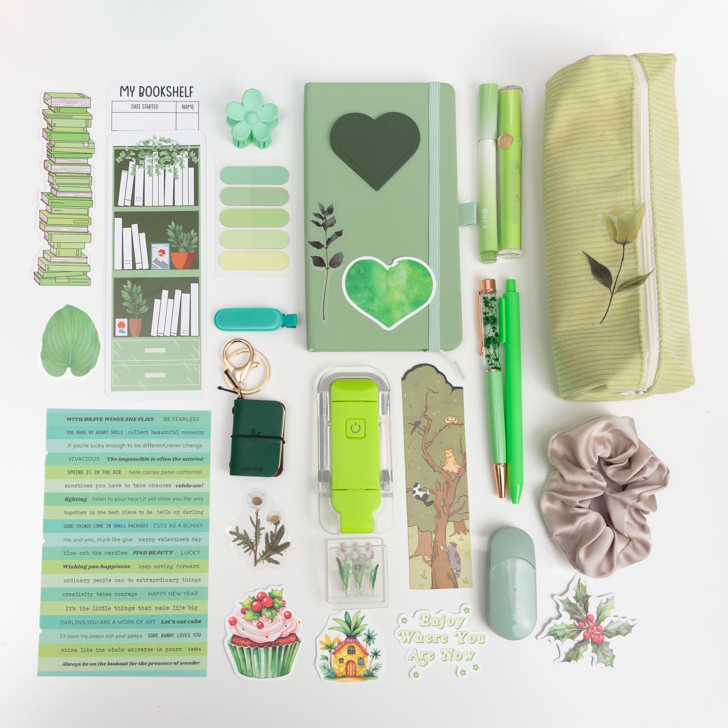 Matcha Green