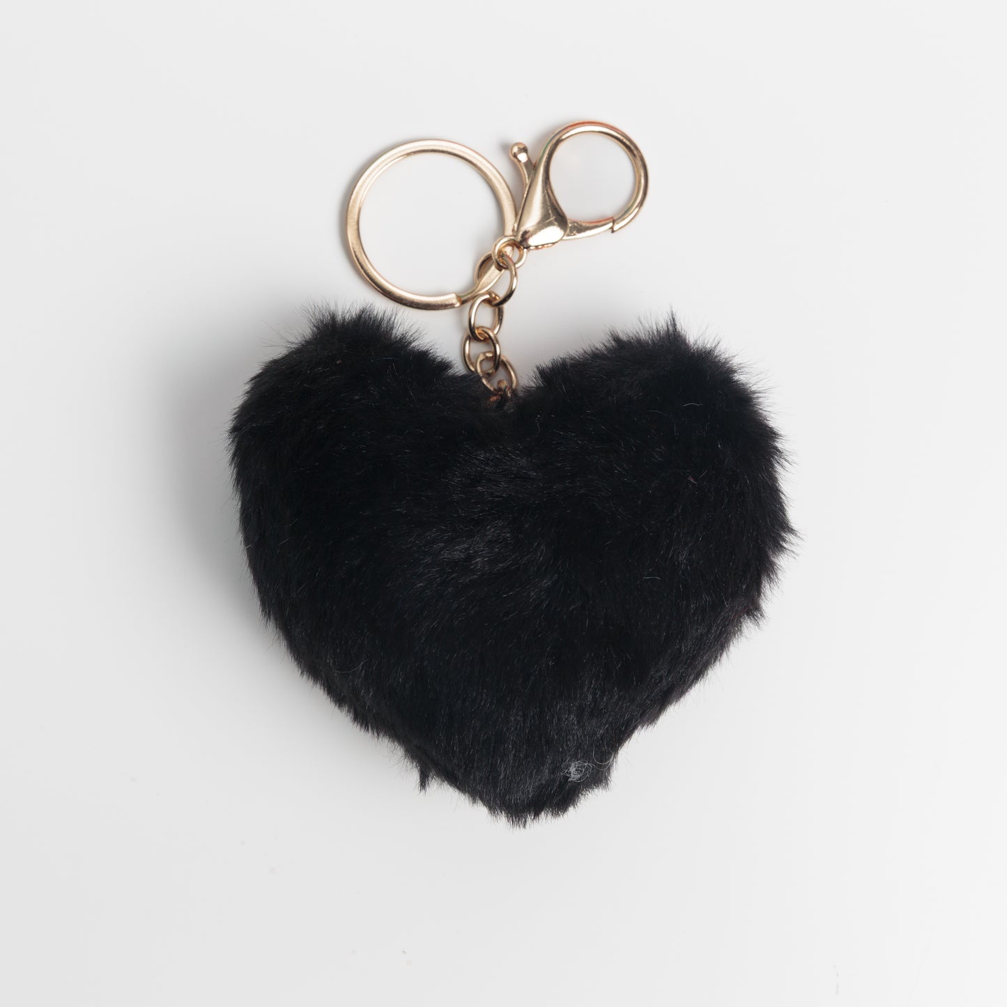 Keychain - Cloudy Heart