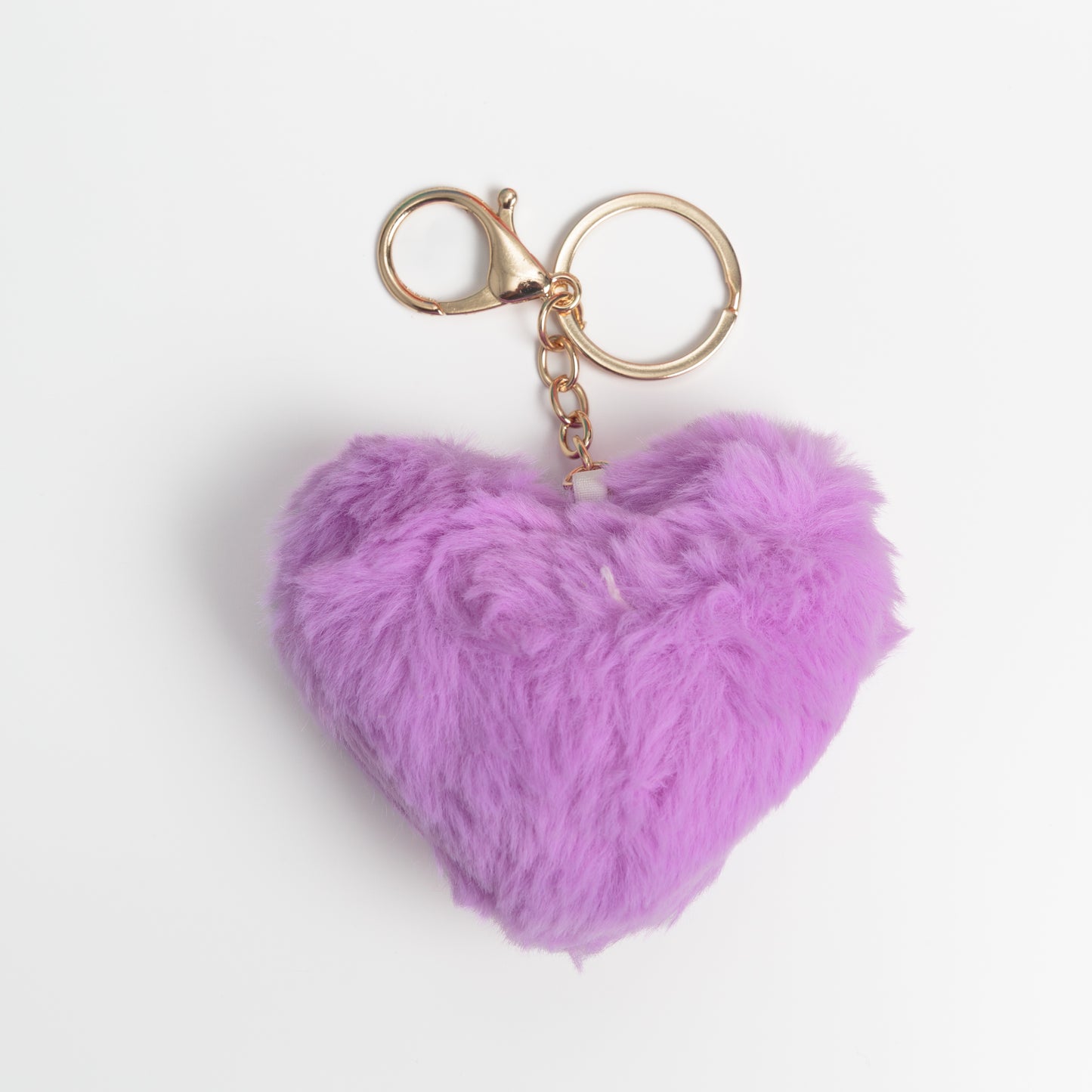 Keychain - Cloudy Heart