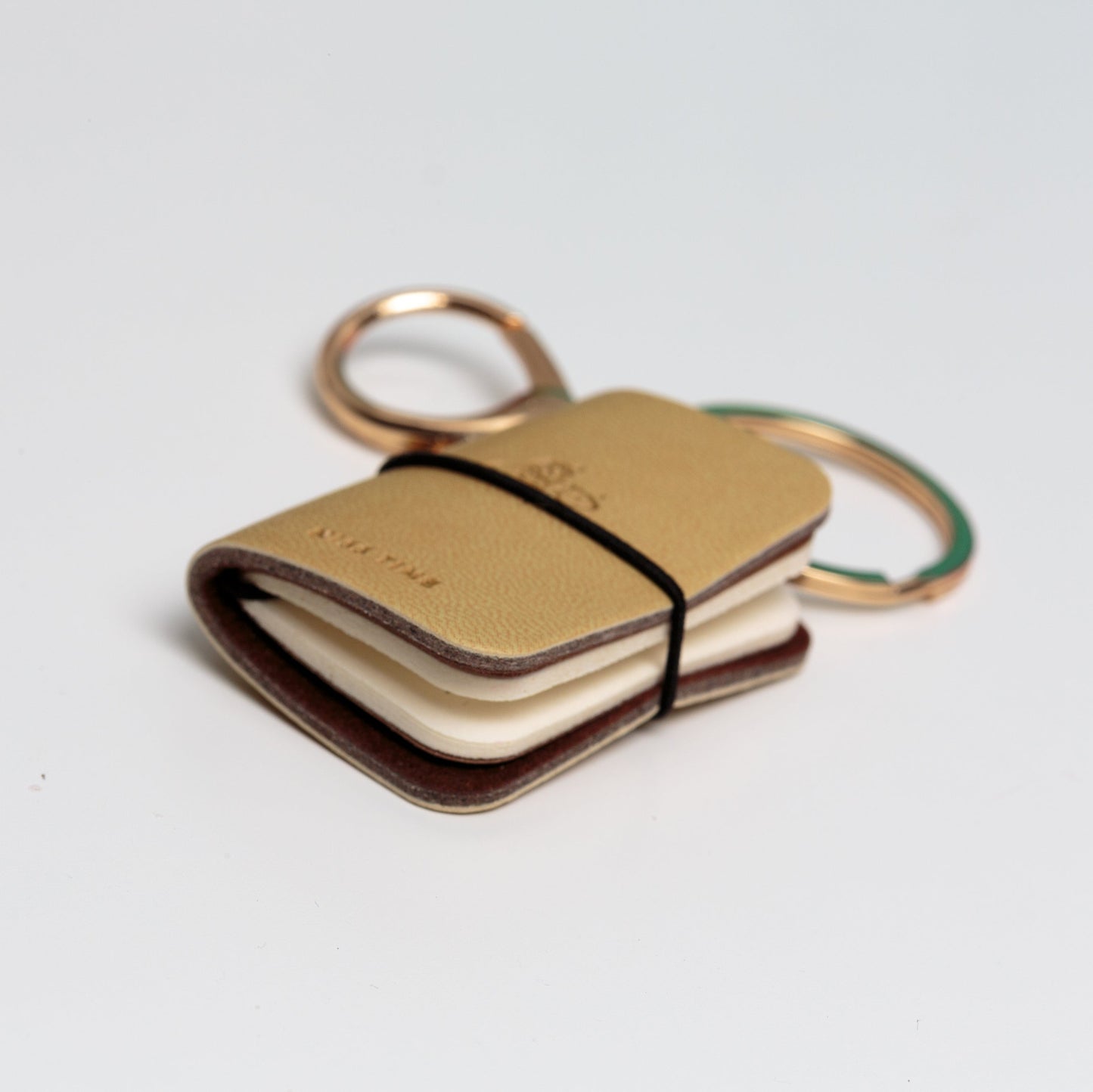 Mini Notebook KEYCHAIN