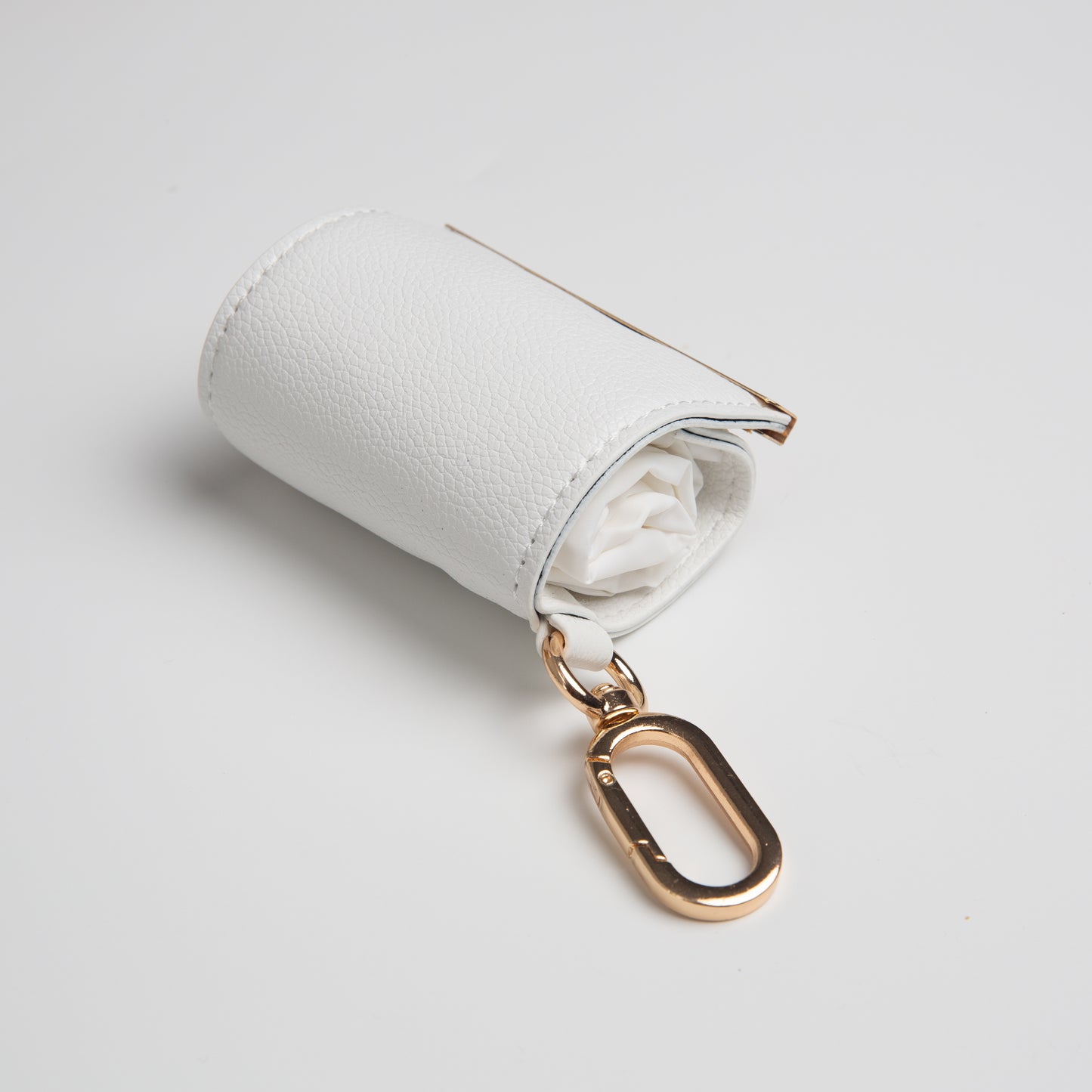Foldable Large-Capacity Keychain Tote Bag