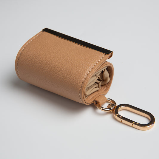 Foldable Large-Capacity Keychain Tote Bag