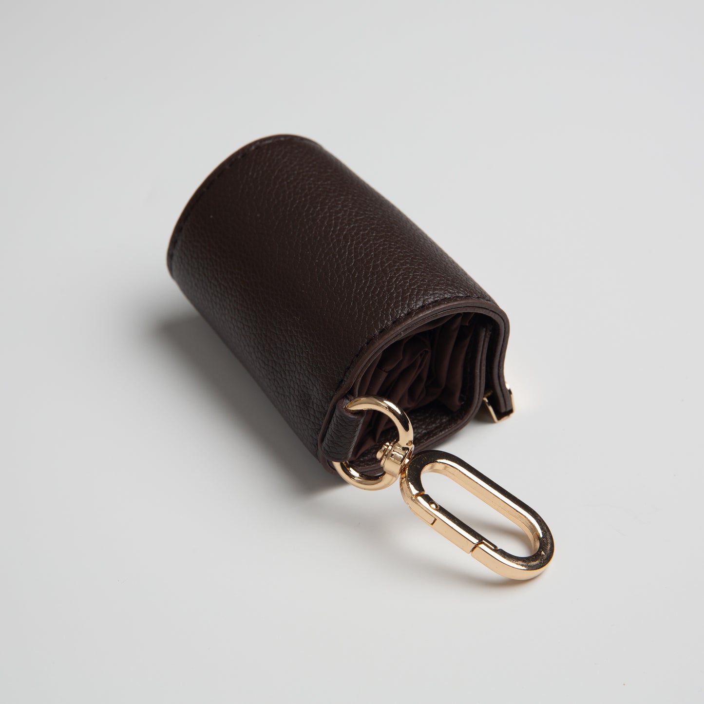 Foldable Large-Capacity Keychain Tote Bag