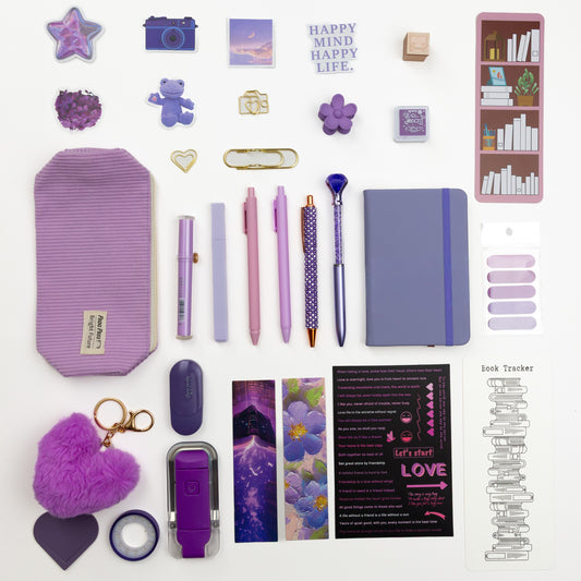 Amethyst Violet