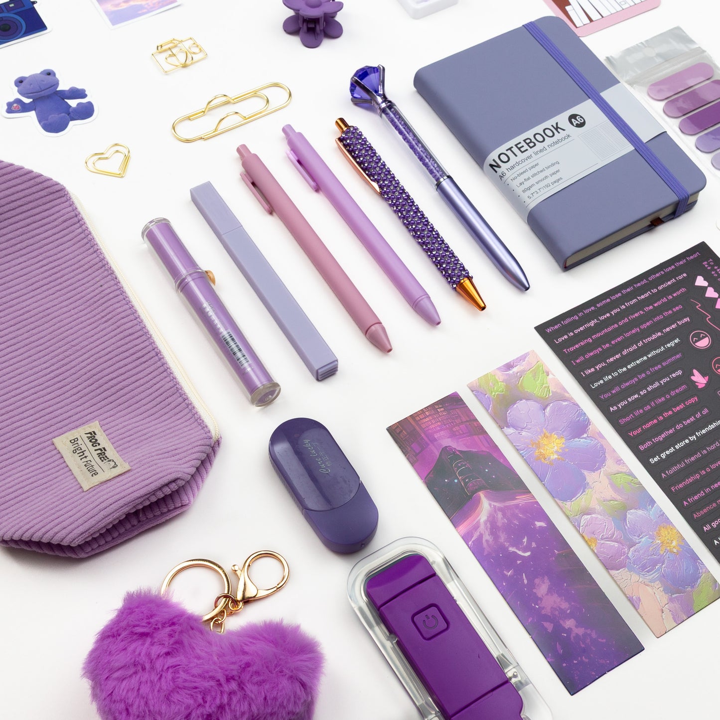 Amethyst Violet