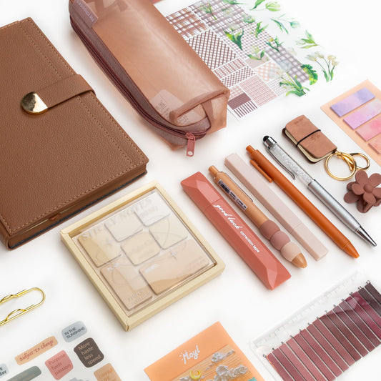 Caramel Leather
