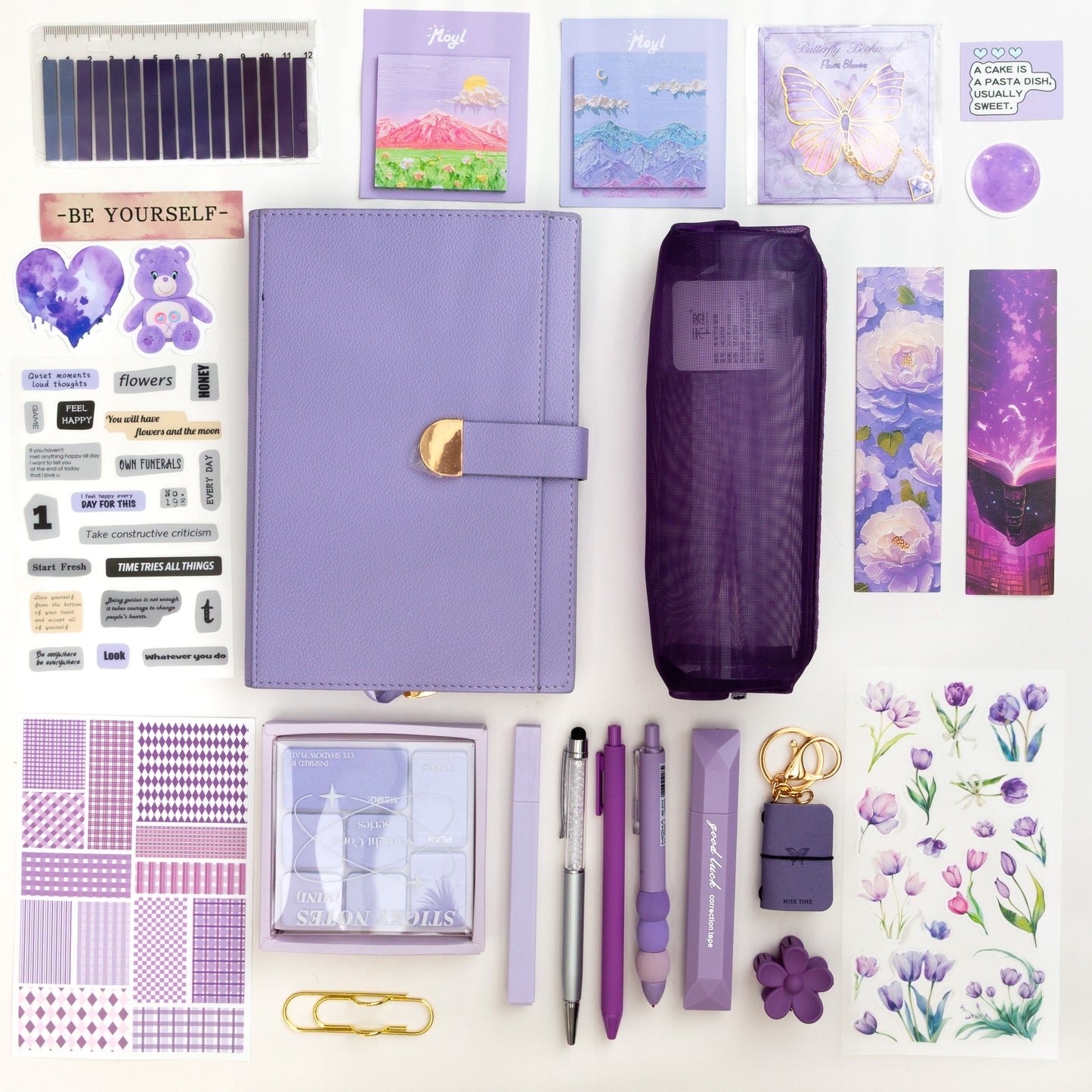 Dusty Lavender