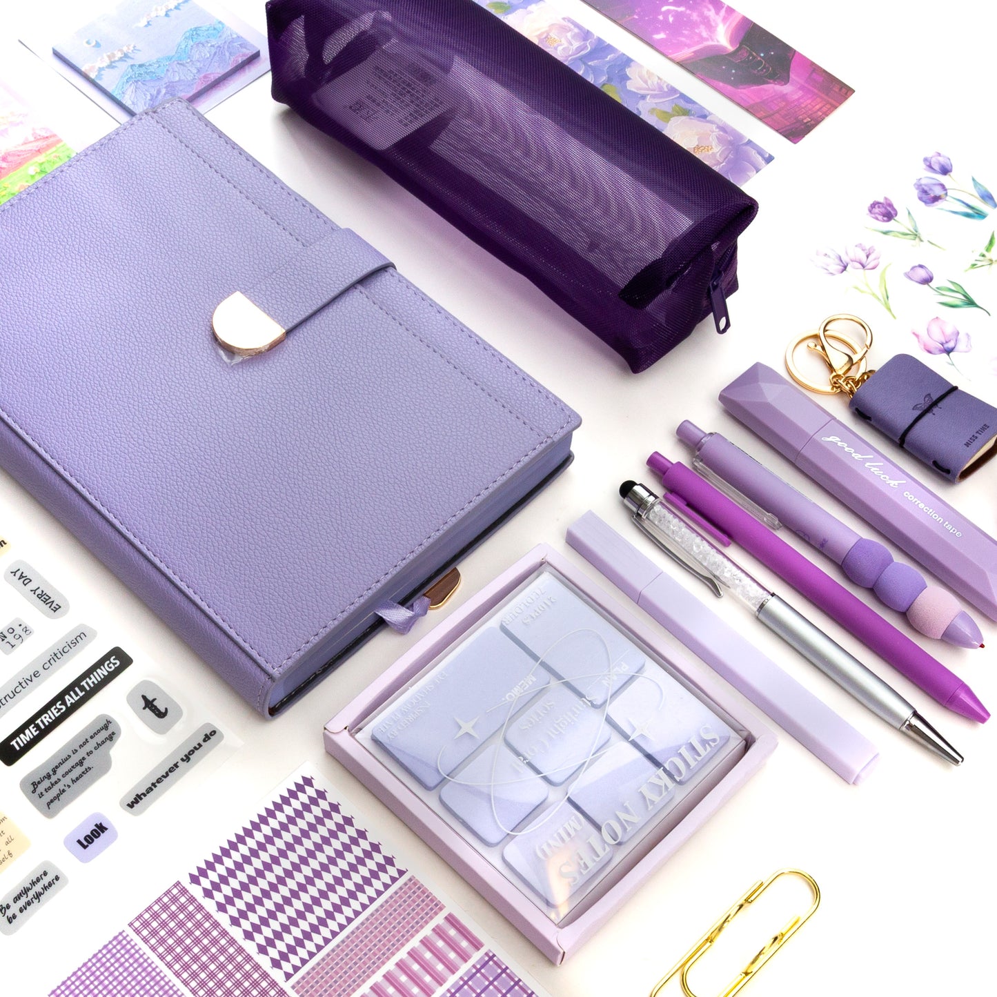 Dusty Lavender