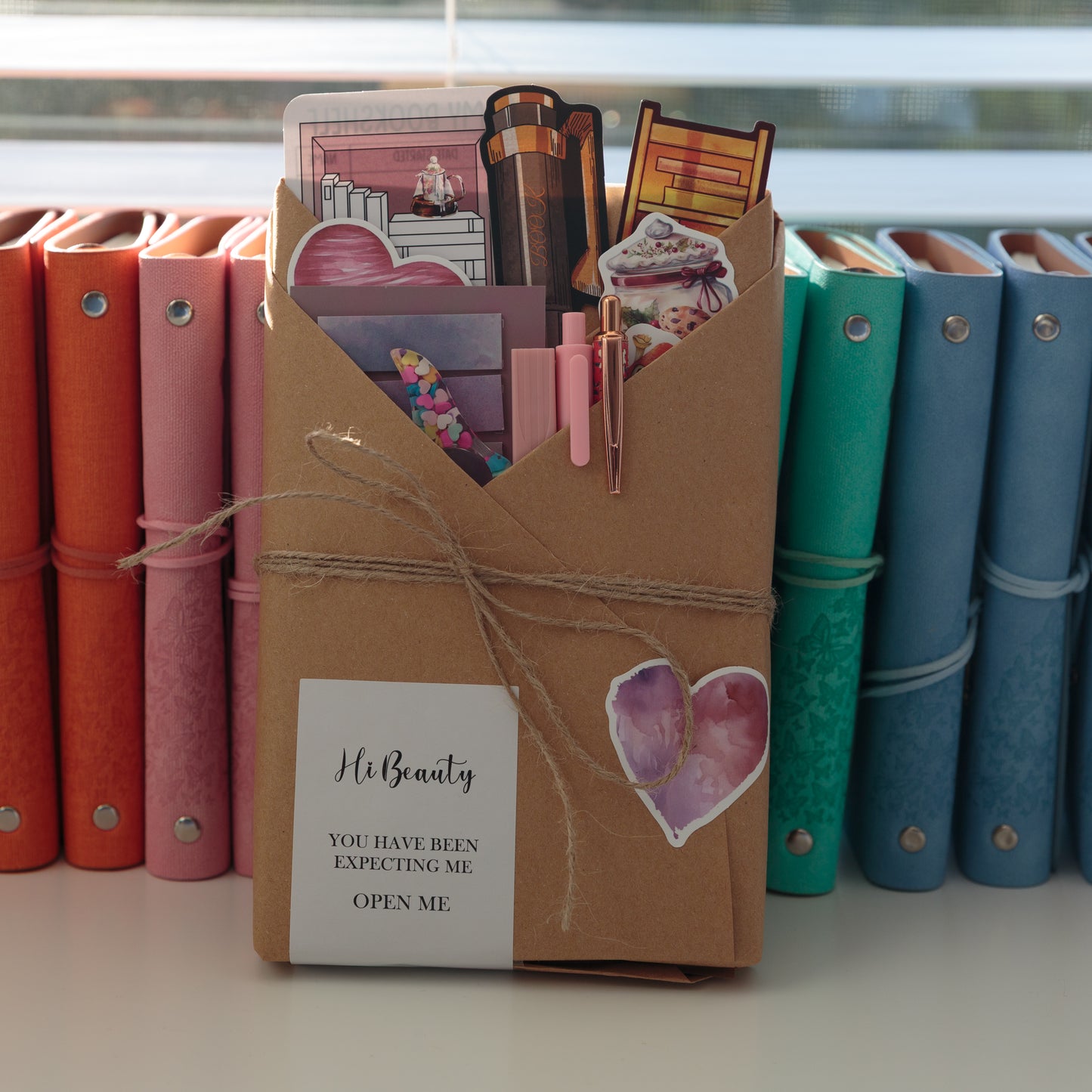 Blind Date with a Book