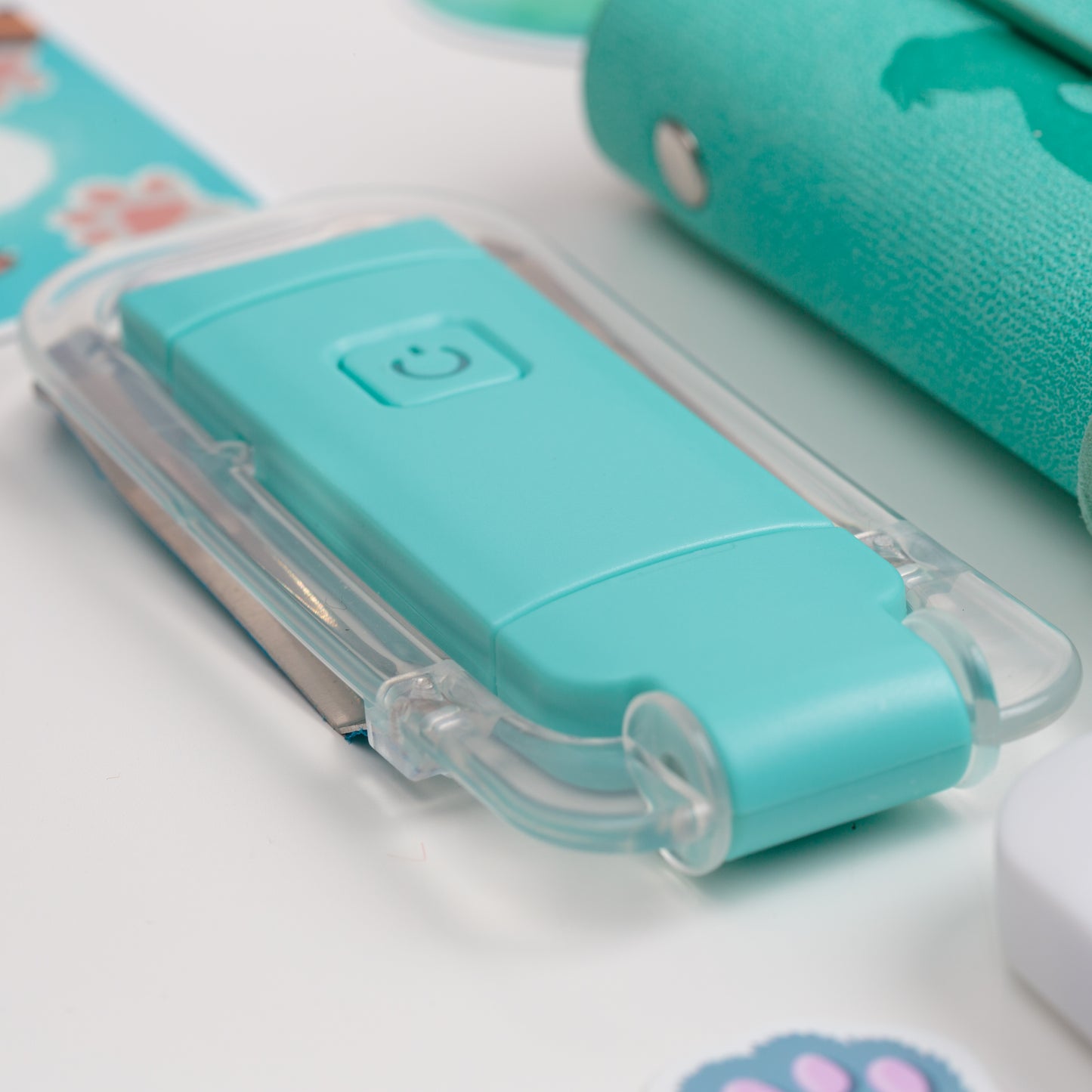 Bookish Bundle TIFFANY BLUE