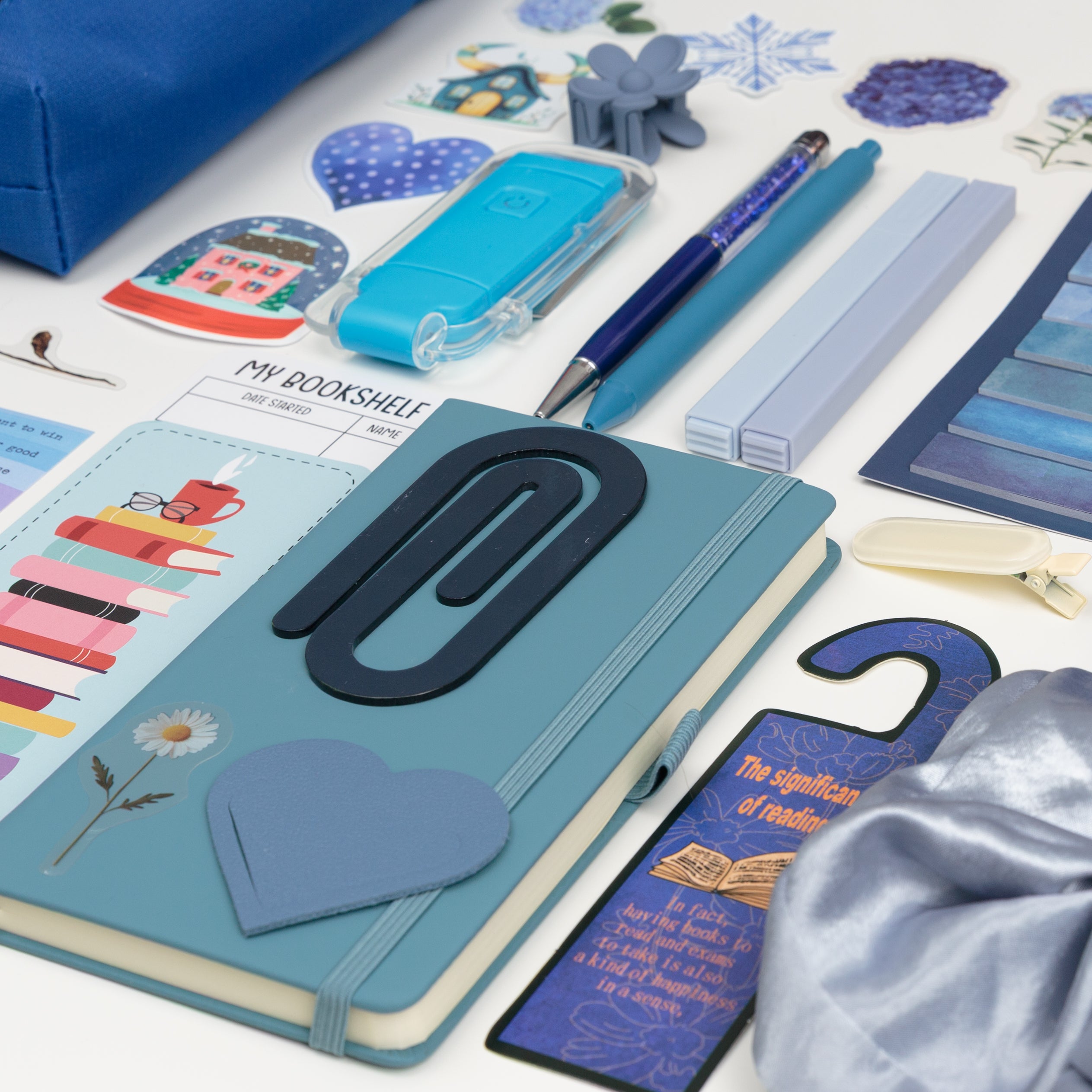 Bookish Bundle BLUE