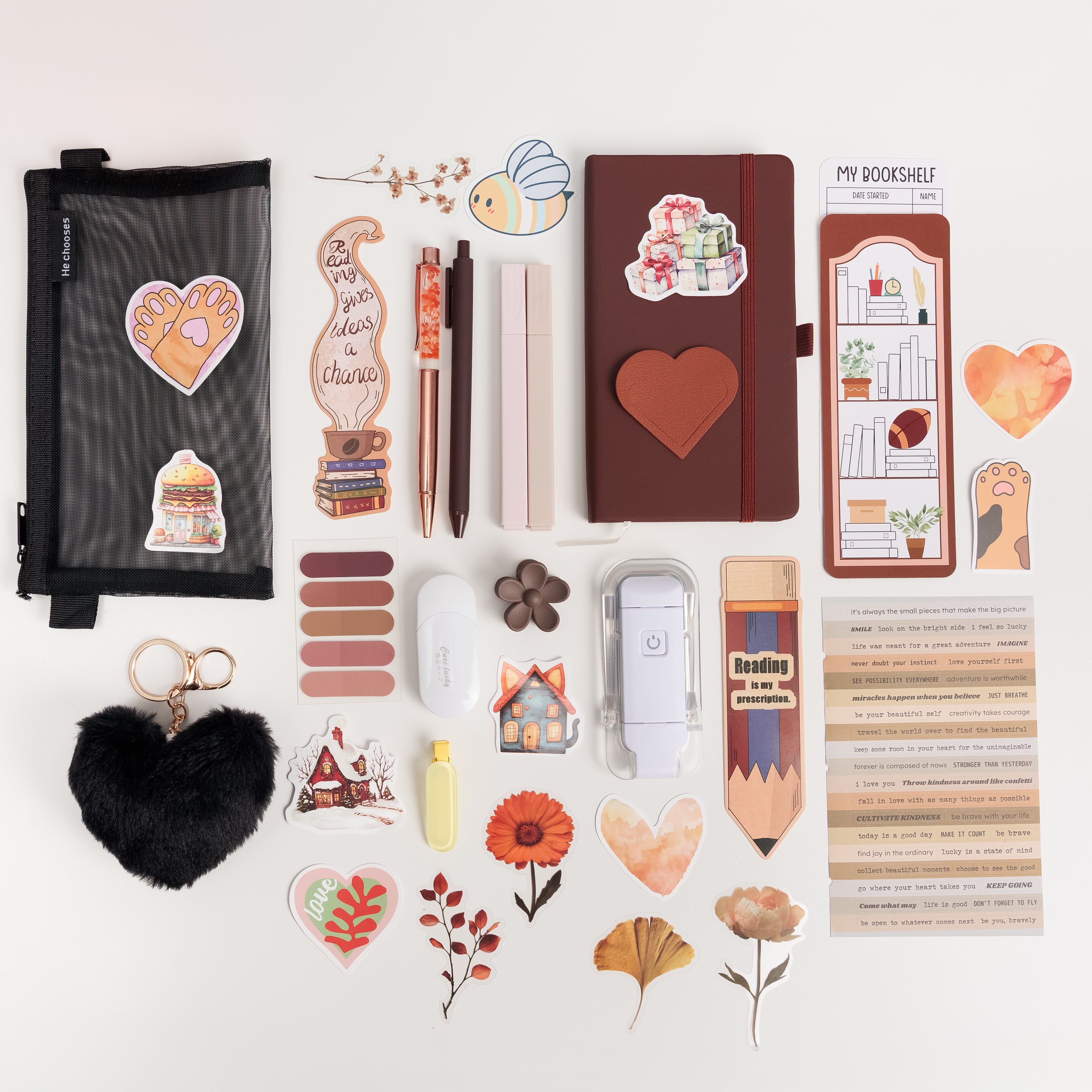 Bookish Bundle COFFEE