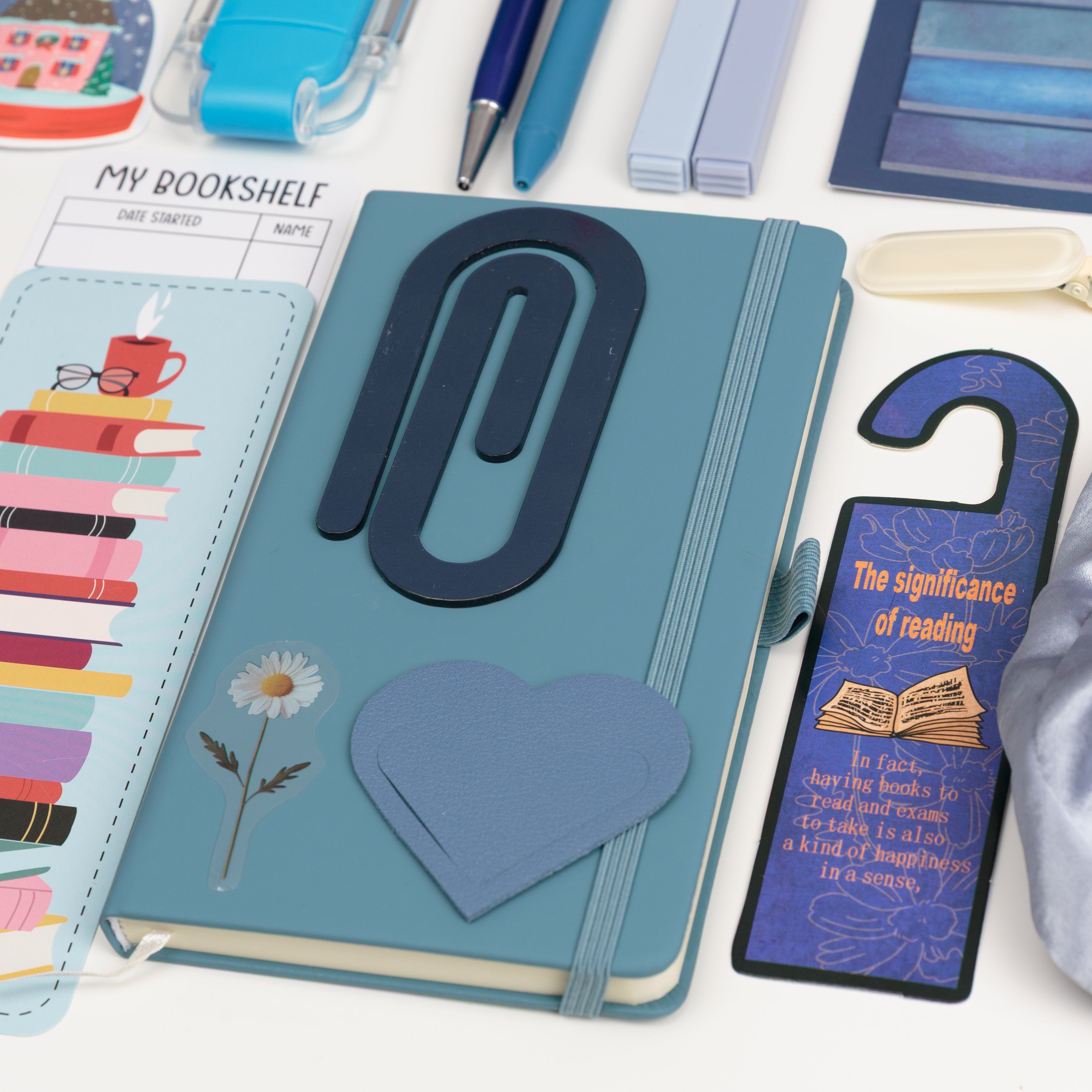 Bookish Bundle BLUE