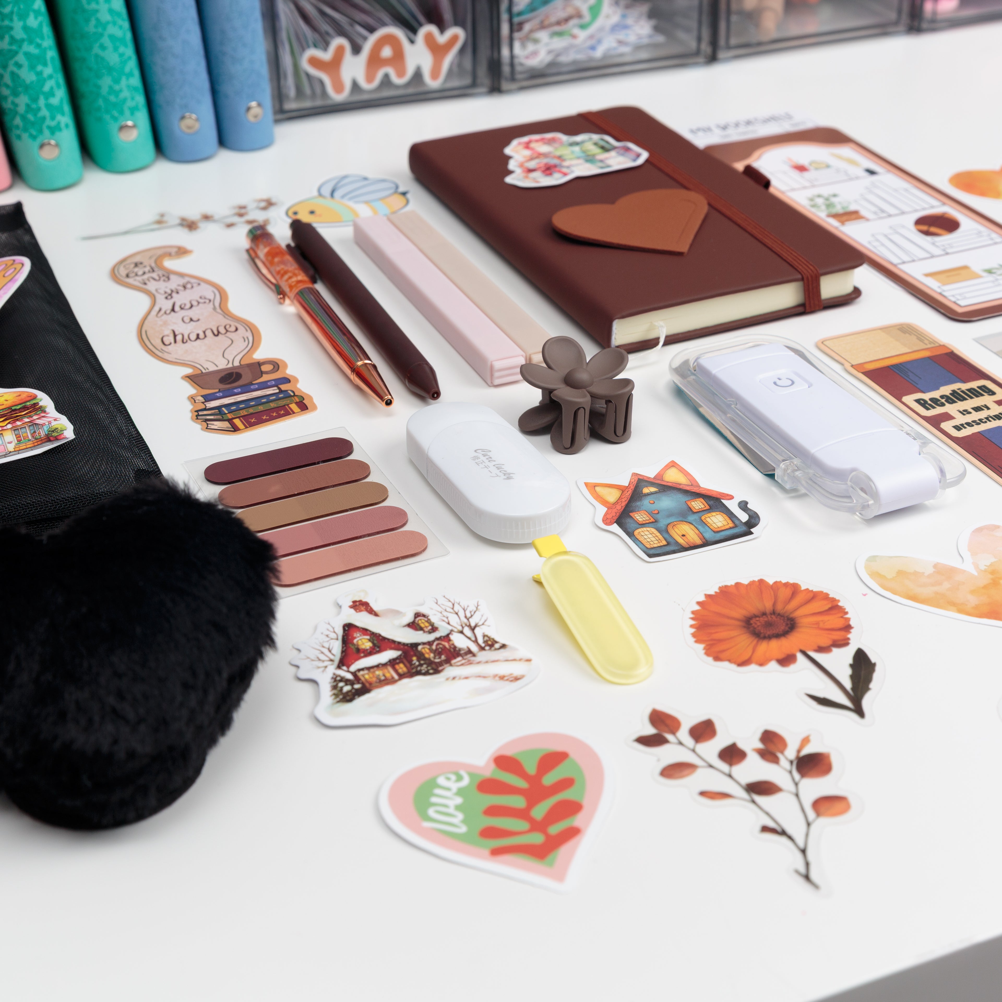 Bookish Bundle COFFEE