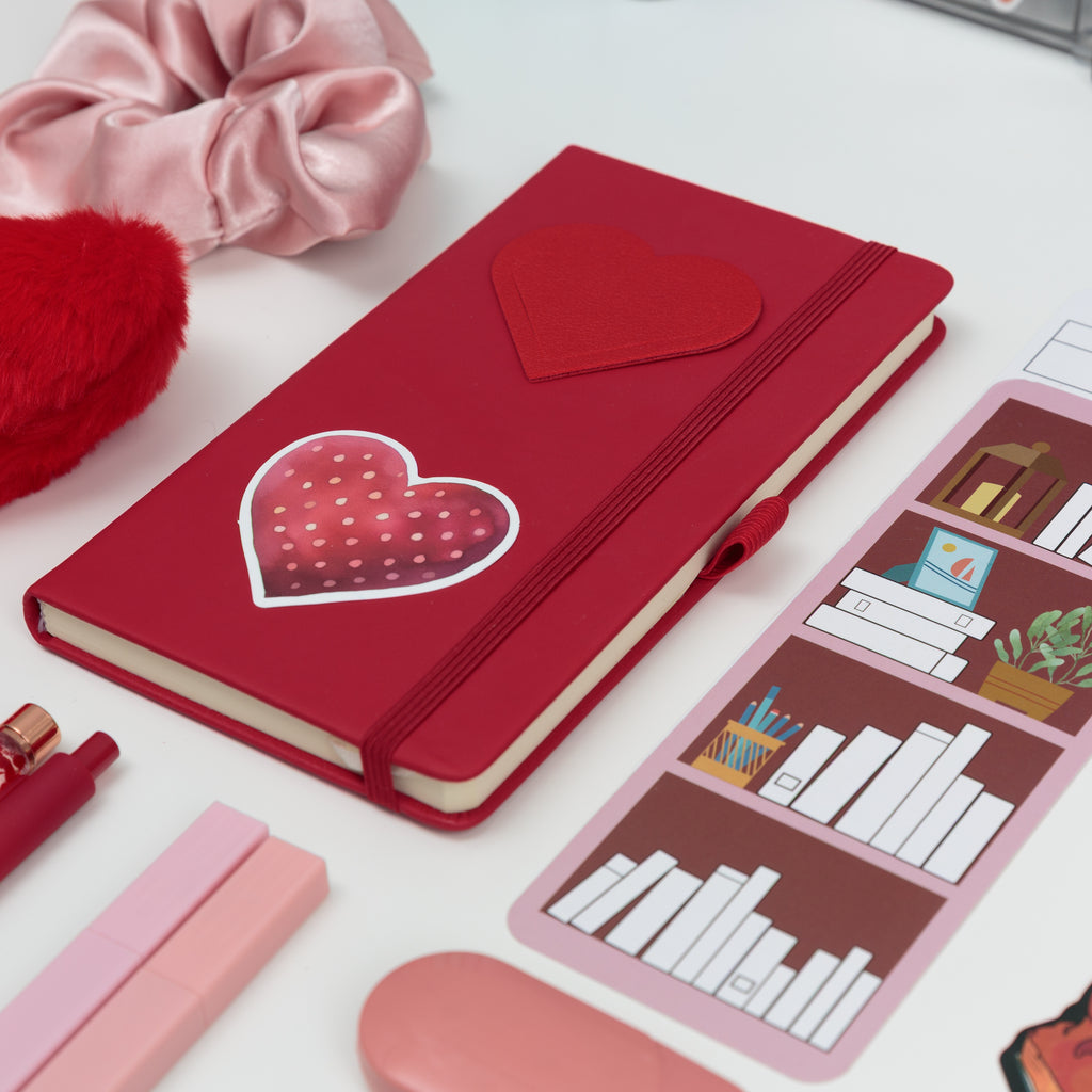 Bookish Bundle RED