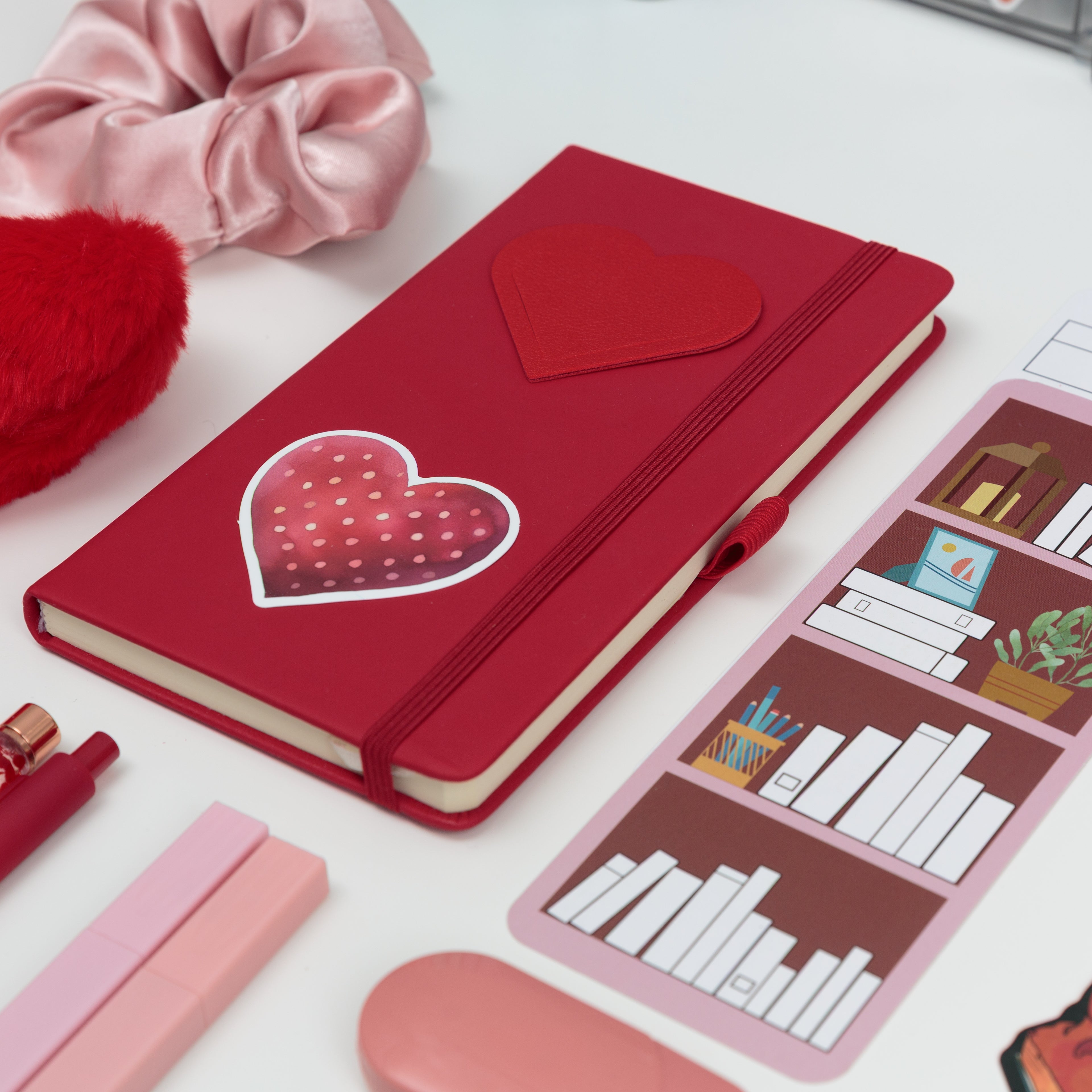 Bookish Bundle RED
