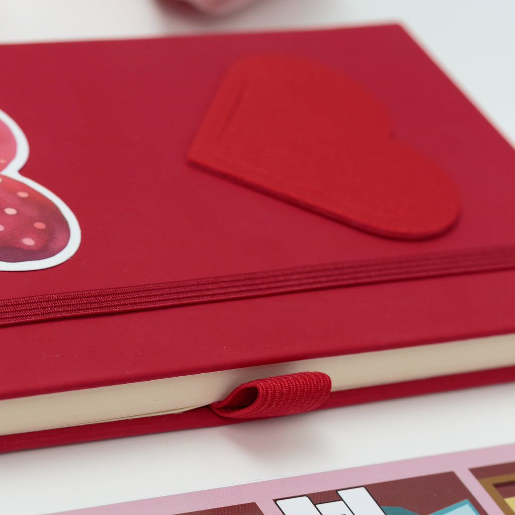 Bookish Bundle RED