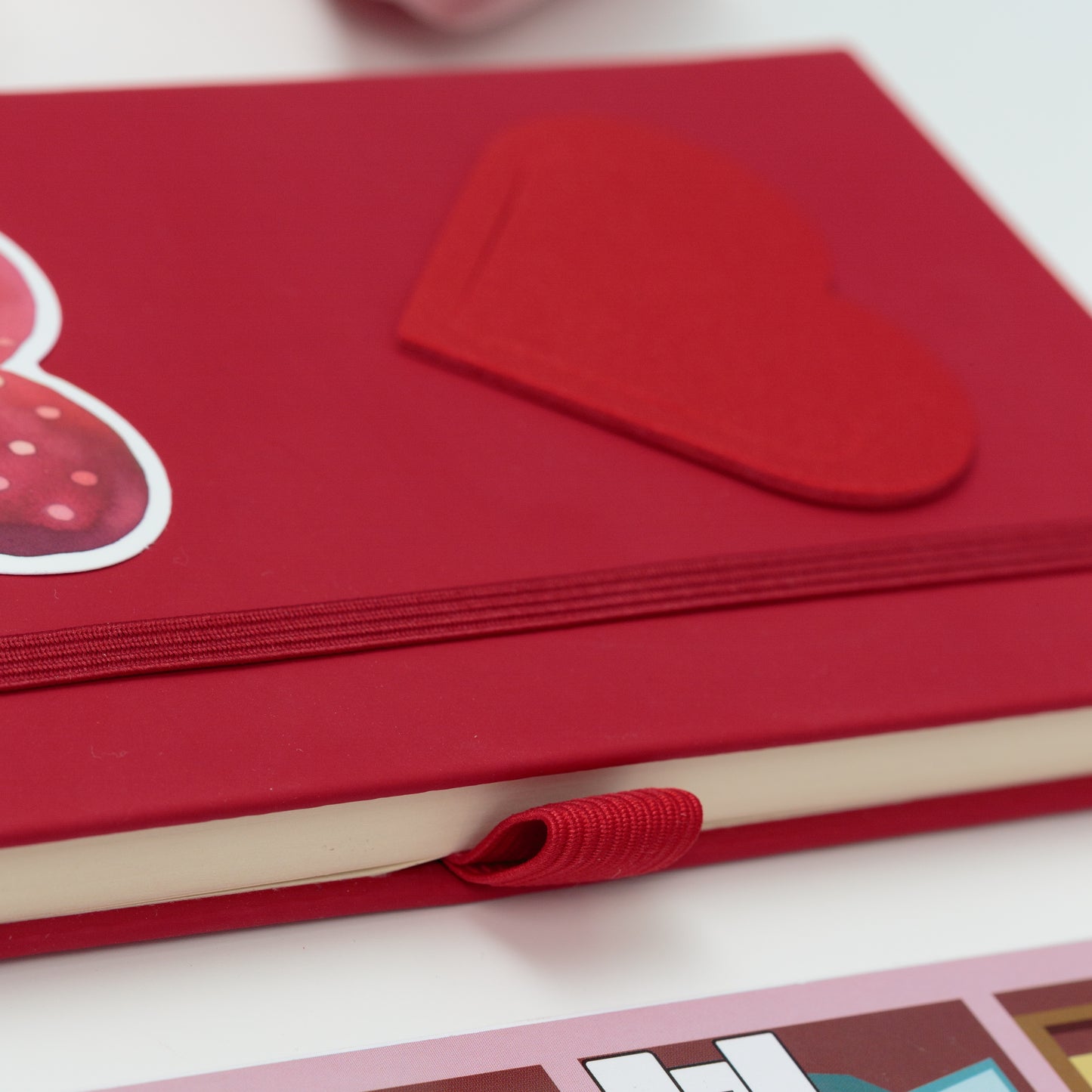 Bookish Bundle RED