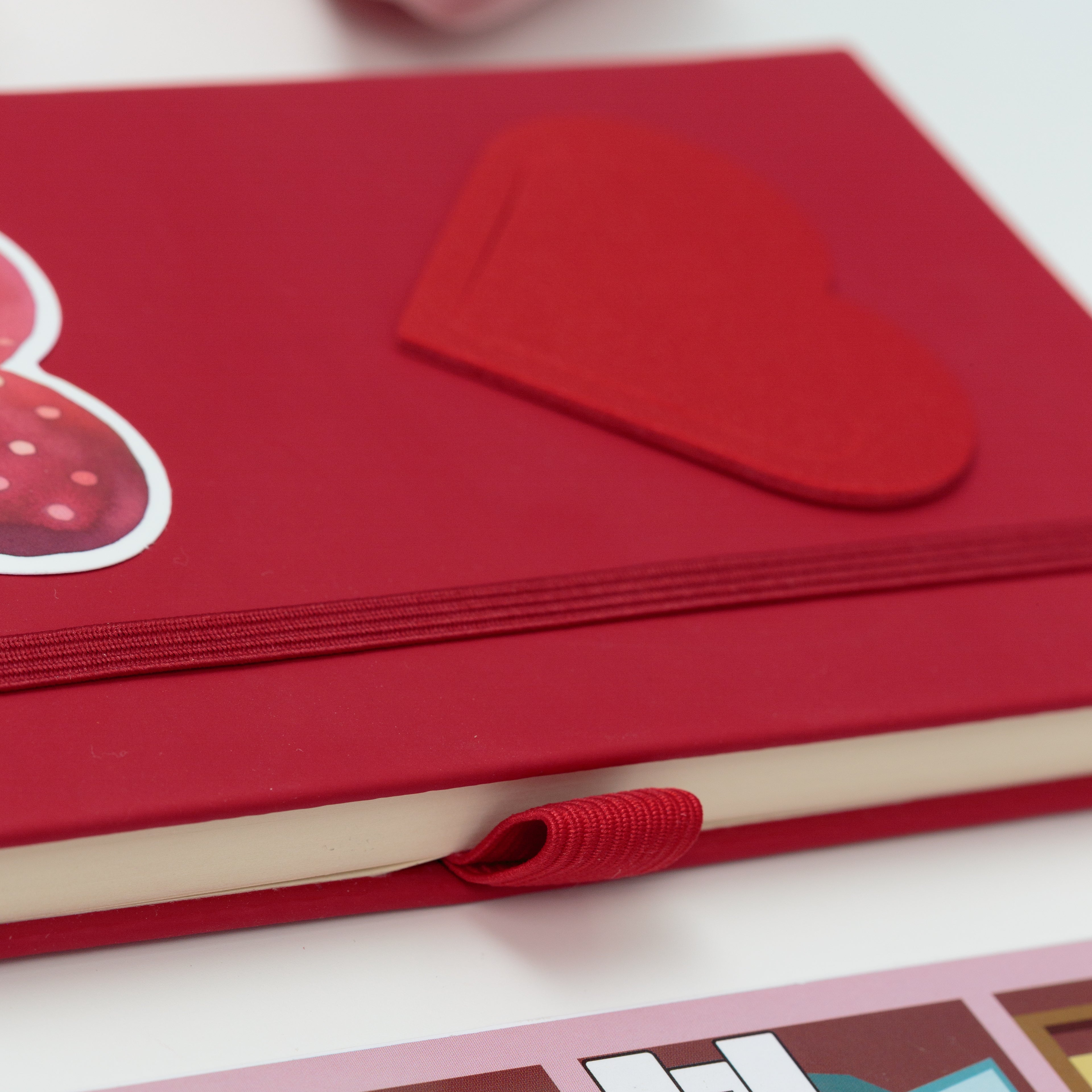 Bookish Bundle RED