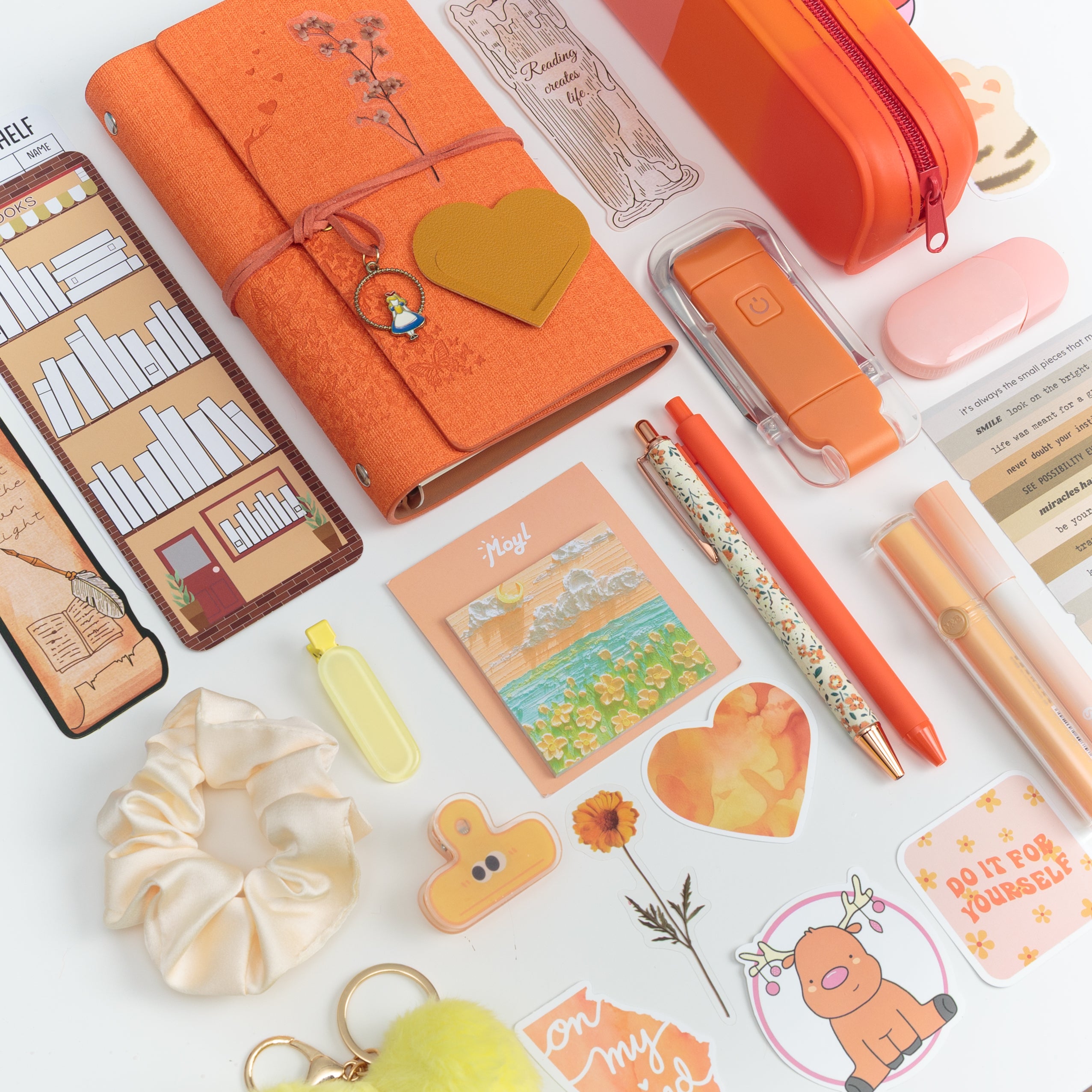 Bookish Bundle ORANGE