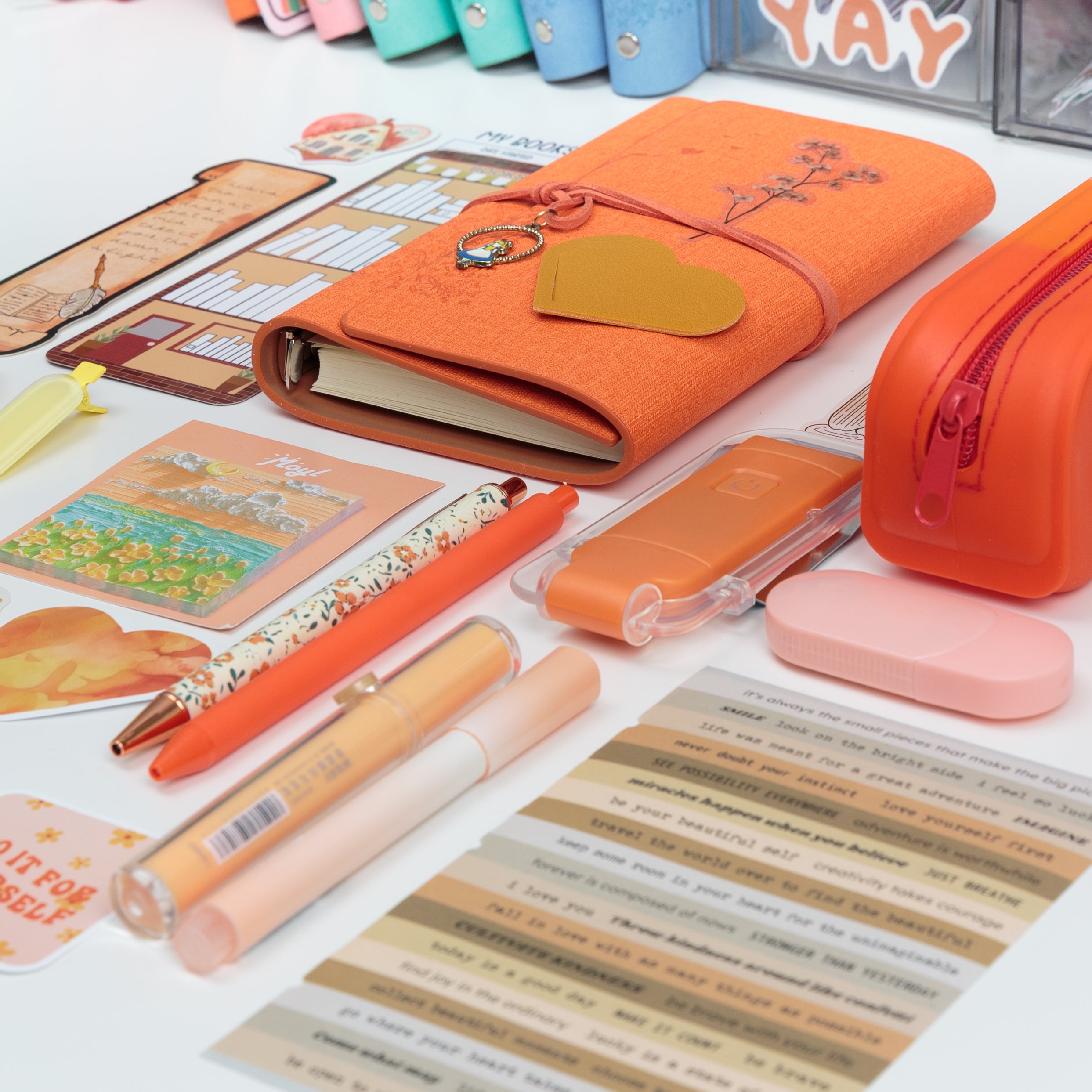 Bookish Bundle ORANGE