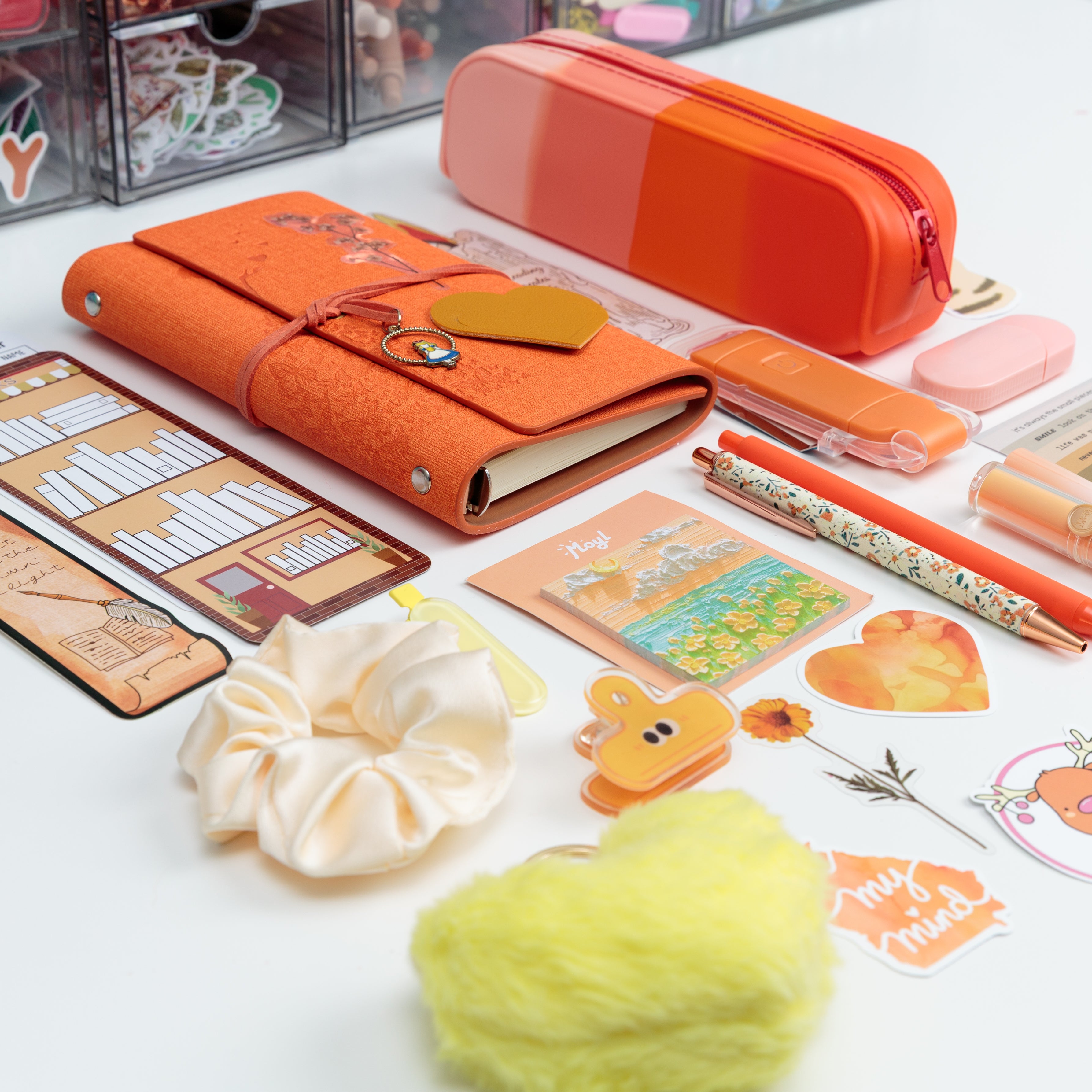 Bookish Bundle ORANGE