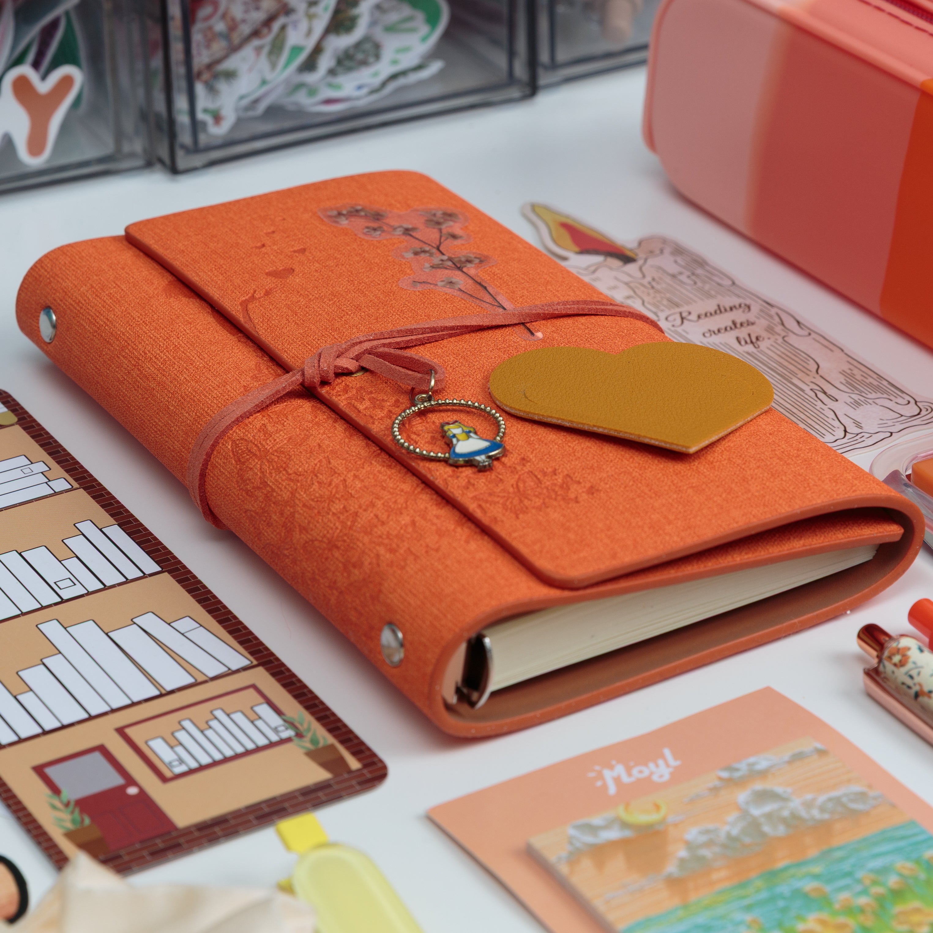 Bookish Bundle ORANGE