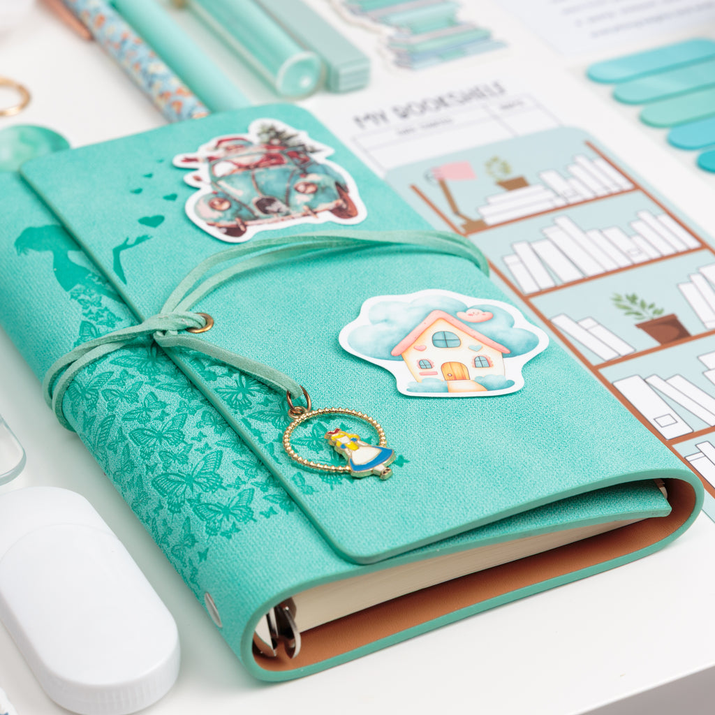 Bookish Bundle TIFFANY BLUE