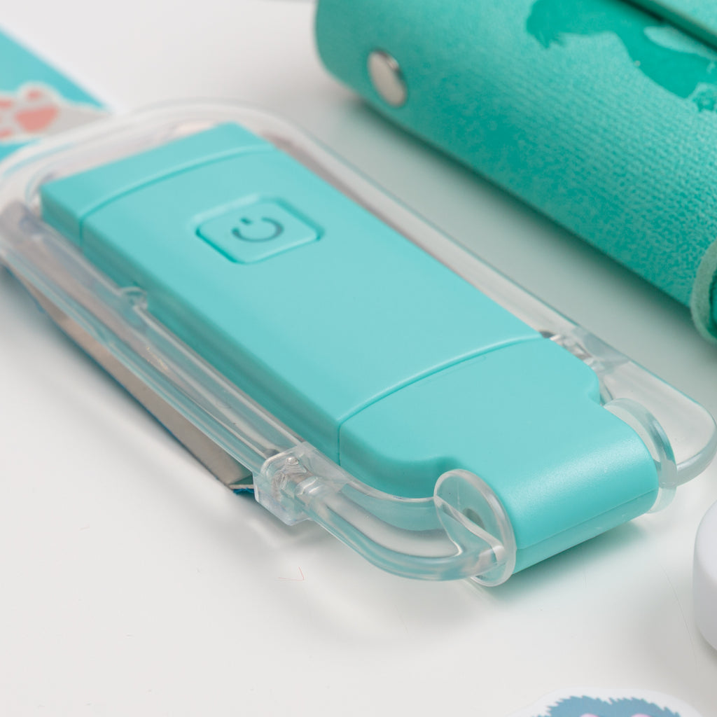 Bookish Bundle TIFFANY BLUE