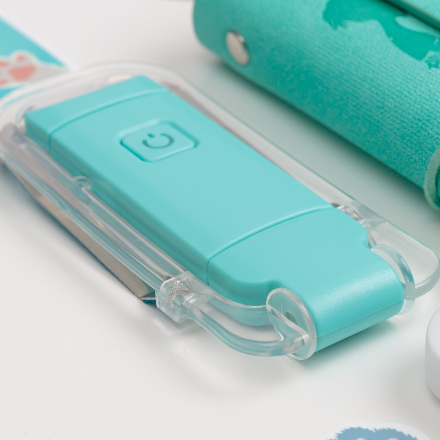 Bookish Bundle TIFFANY BLUE