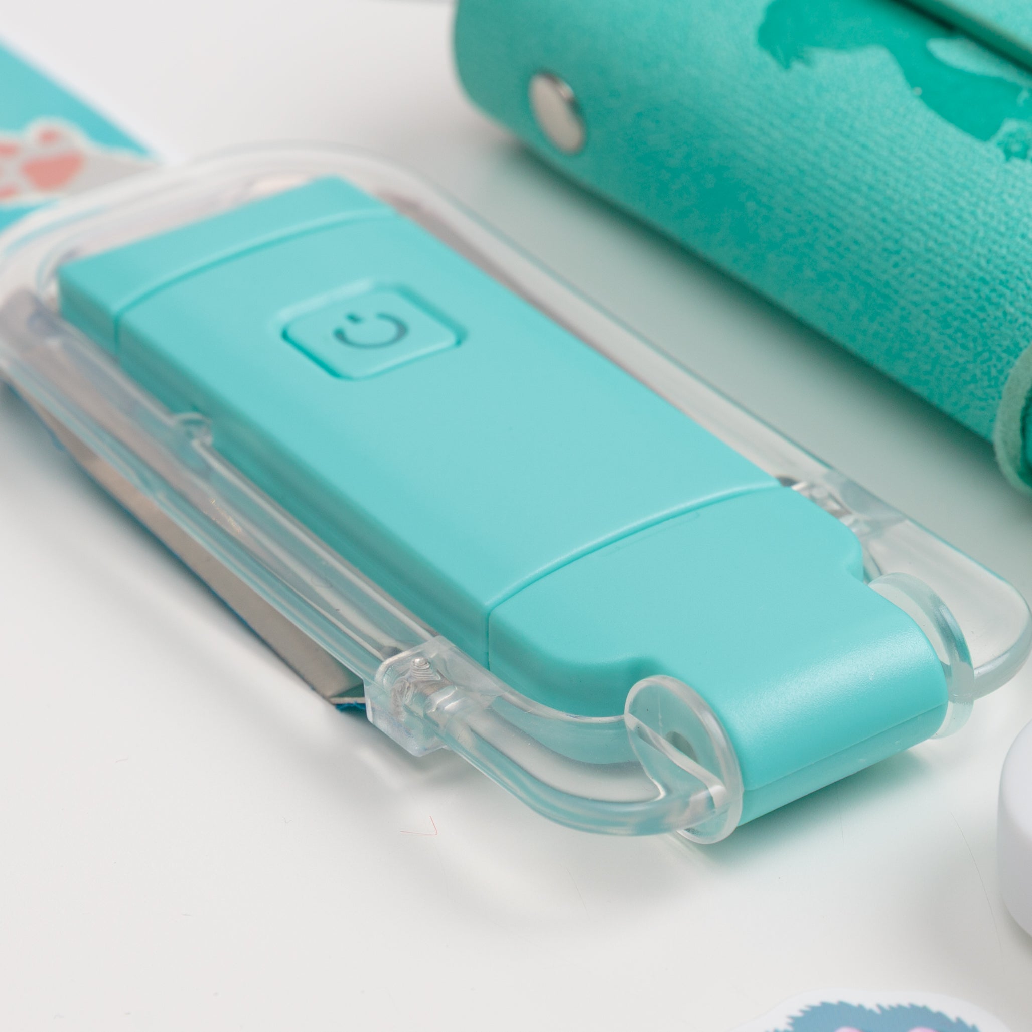 Bookish Bundle TIFFANY BLUE