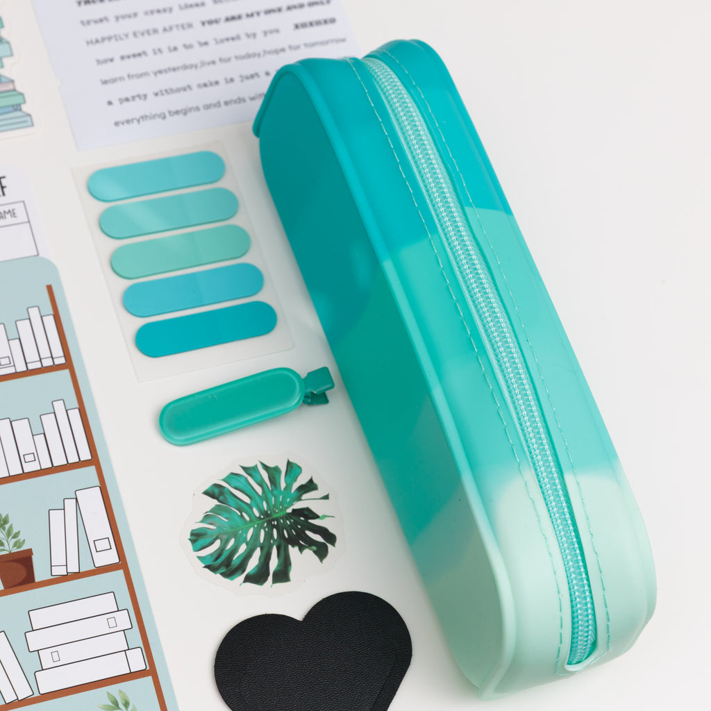 Bookish Bundle TIFFANY BLUE