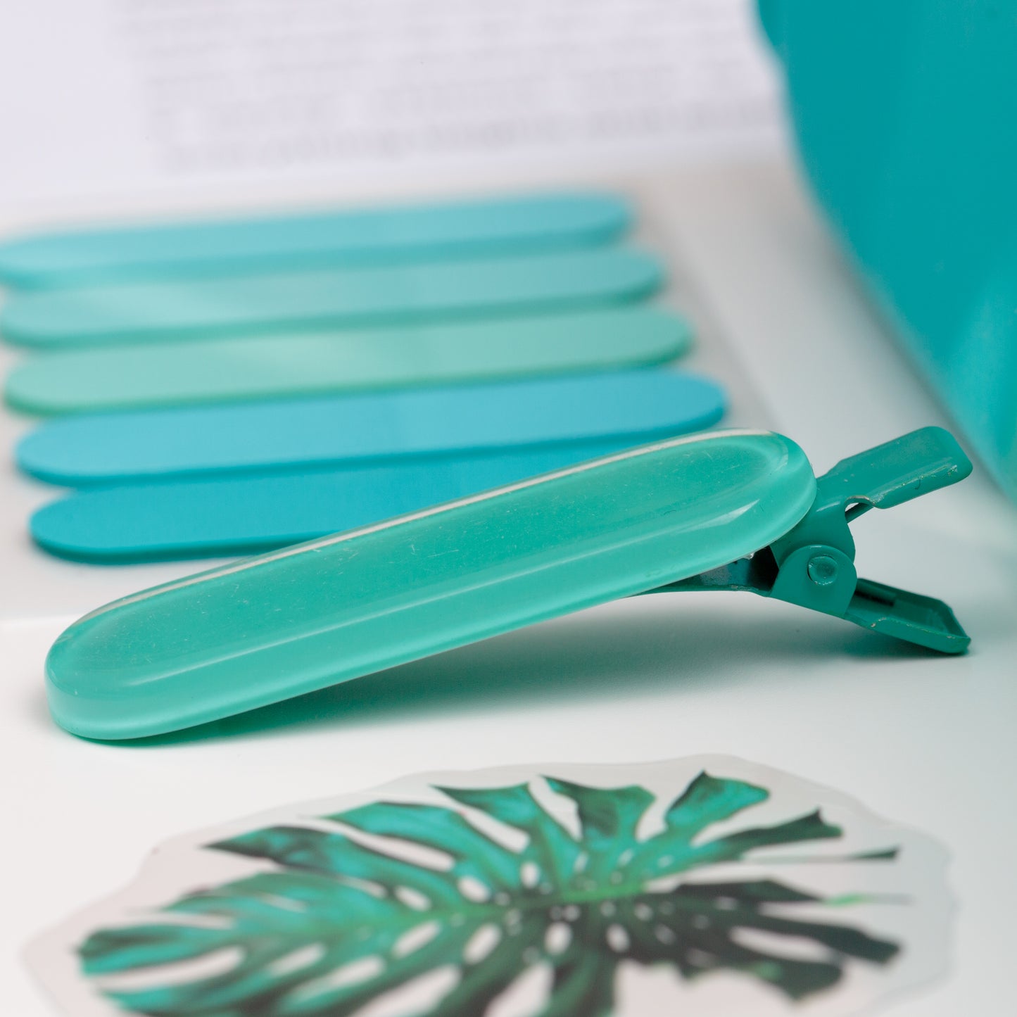 Bookish Bundle TIFFANY BLUE